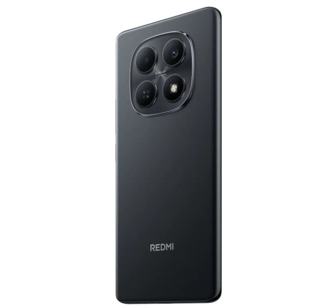 Xiaomi Смартфон Xiaomi Redmi Note 15 8/256GB Black