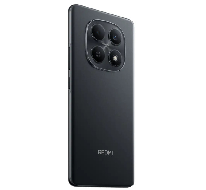 Xiaomi Смартфон Xiaomi Redmi Note 15 8/256GB Black