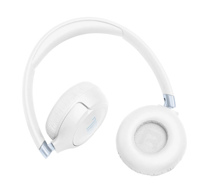 JBL Bluetooth-гарнітура JBL Tune 680NC White (JBLT680NCWHT)