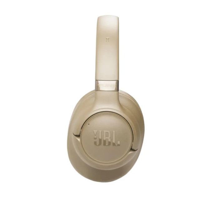 JBL Bluetooth-гарнітура JBL Tune 780NC Beige (JBLT780NCBEG)