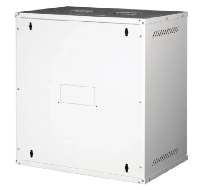 Hypernet Шафа настінна Hypernet 12U 19" 542x400 розбірна Security Box (SB-40-12U-FLAT)
