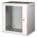 Hypernet Шафа настінна Hypernet 12U 19" 542x400 розбірна Security Box (SB-40-12U-FLAT)