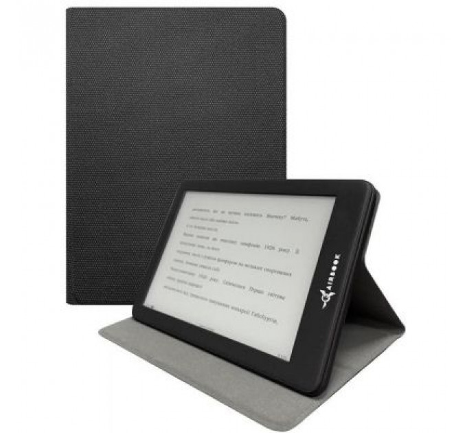 Чохол до електронної книги AirOn Premium AIRBOOK PRO 6S black (4821784627011)