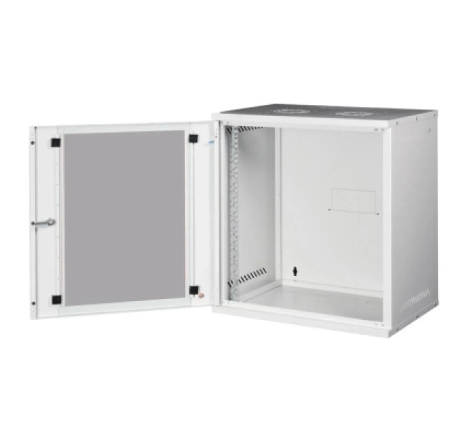 Hypernet Шафа настінна Hypernet 12U 19" 542x400 розбірна Security Box (SB-40-12U-FLAT)
