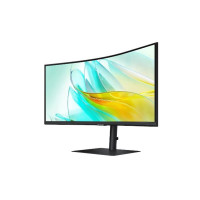 Монітор Samsung 34" S34C650 HDMI, DP, USB, VA, 3440x1440, 219, 100Hz, CURVED (LS34C650UAIXUA)