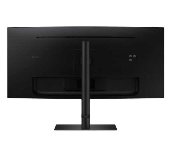 Samsung Монітор Samsung 34" S34C650 HDMI, DP, USB, VA, 3440x1440, 219, 100Hz, CURVED (LS34C650UAIXUA)