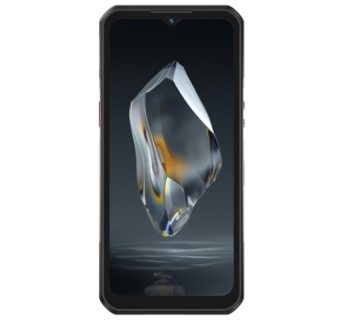 OUKITEL Мобільний телефон OUKITEL WP62 8/256GB Black (6941749825476)
