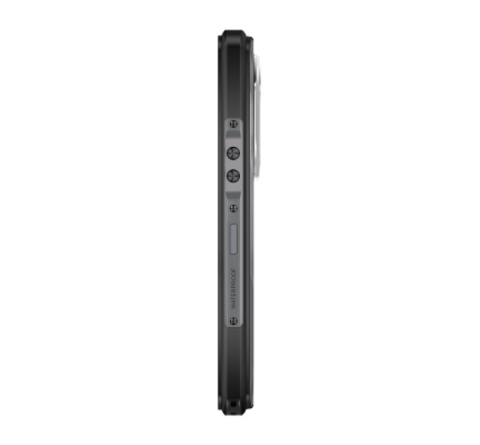 OUKITEL Мобільний телефон OUKITEL WP62 8/256GB Black (6941749825476)