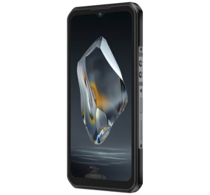 OUKITEL Мобільний телефон OUKITEL WP62 8/256GB Black (6941749825476)