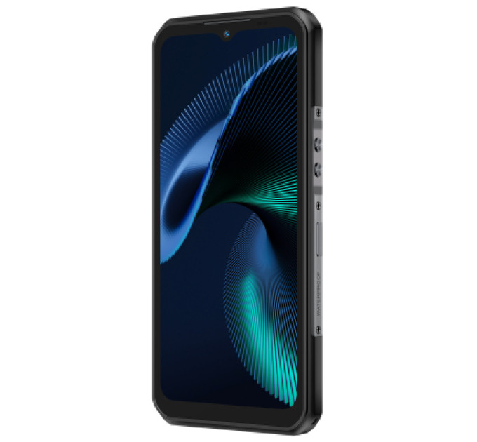 OUKITEL Мобільний телефон OUKITEL WP62 8/256GB Silver (6941749824684)