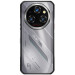 OUKITEL Мобільний телефон OUKITEL WP62 8/256GB Silver (6941749824684)