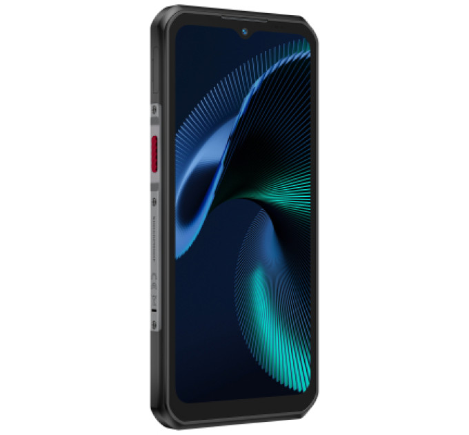 OUKITEL Мобільний телефон OUKITEL WP62 8/256GB Silver (6941749824684)