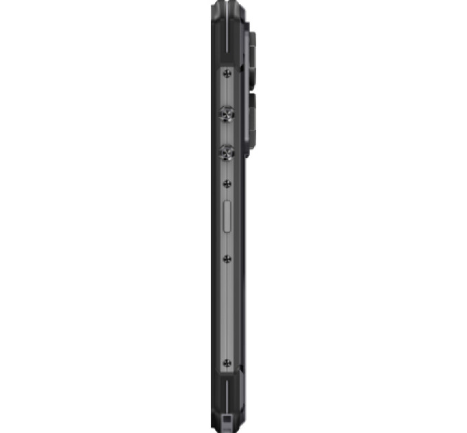 OUKITEL Мобільний телефон OUKITEL WP60 12/512GB Black (6941749843531)