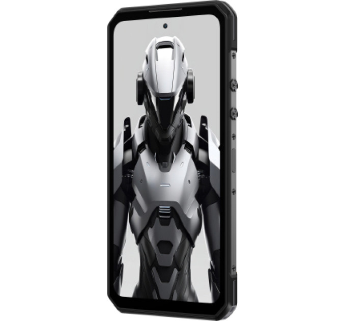 OUKITEL Мобільний телефон OUKITEL WP60 12/512GB Silver (6941749843555)