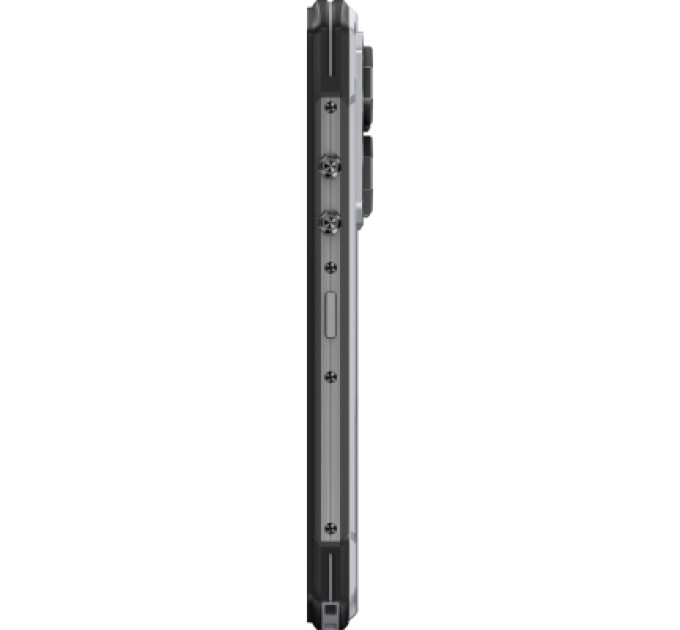OUKITEL Мобільний телефон OUKITEL WP60 12/512GB Silver (6941749843555)