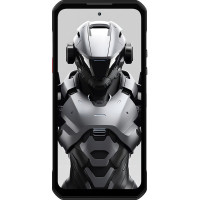 Мобільний телефон OUKITEL WP60 12/512GB Silver (6941749843555)