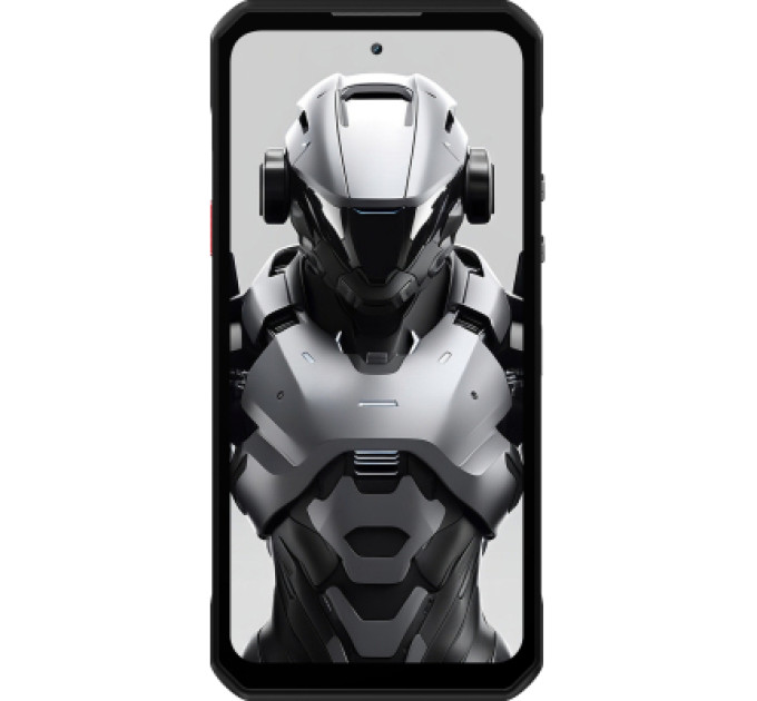 OUKITEL Мобільний телефон OUKITEL WP60 12/512GB Silver (6941749843555)