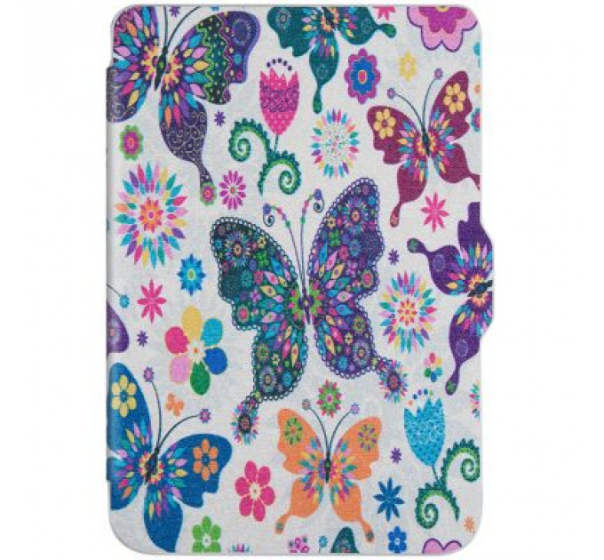 Чохол до електронної книги AirOn Premium PocketBook 606/628/633 picture 6 butterfly (4821784622281)