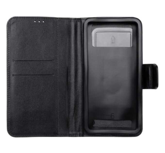 XoKo Чохол до мобільного телефона XoKo Book Universal Smartphone 6.0-6.2" Black (XK-UNCS-BK62)