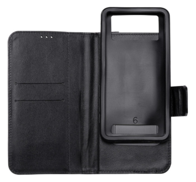 XoKo Чохол до мобільного телефона XoKo Book Universal Smartphone 6.0-6.2" Black (XK-UNCS-BK62)