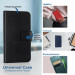 XoKo Чохол до мобільного телефона XoKo Book Universal Smartphone 6.0-6.2" Black (XK-UNCS-BK62)
