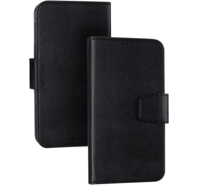 XoKo Чохол до мобільного телефона XoKo Book Universal Smartphone 6.0-6.2" Black (XK-UNCS-BK62)