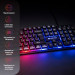 Hölmer Клавіатура Hölmer K-01GS RGB Backlight USB UA Black (K-01GS)