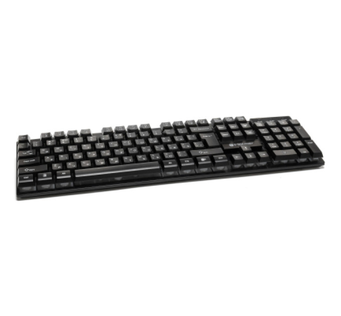 Hölmer Клавіатура Hölmer K-01GS RGB Backlight USB UA Black (K-01GS)