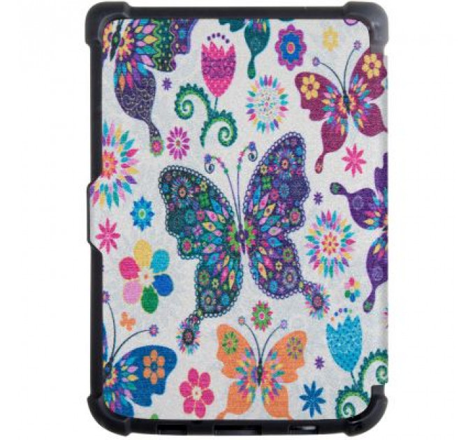 Чохол до електронної книги AirOn Premium PocketBook 606/628/633 picture 6 butterfly (4821784622281)