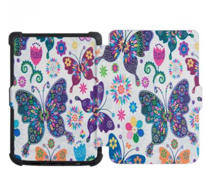 Чохол до електронної книги AirOn Premium PocketBook 606/628/633 picture 6 butterfly (4821784622281)