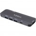 Vinga Концентратор Vinga USB-C 3.1 to HDMI+3xUSB3.0+PD100W+USB-C foldable cable (VHYC6FC)