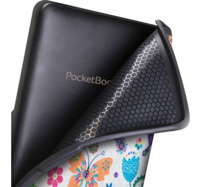 Чохол до електронної книги AirOn Premium PocketBook 606/628/633 picture 6 butterfly (4821784622281)