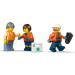 LEGO Конструктор LEGO City Рятувальний катер і гелікоптер берегової охорони (60504)