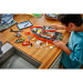 LEGO Конструктор LEGO City Рятувальний катер і гелікоптер берегової охорони (60504)