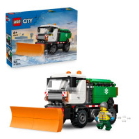 Конструктор LEGO City Снігоочисник (60490)