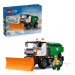 LEGO Конструктор LEGO City Снігоочисник (60490)