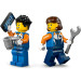 LEGO Конструктор LEGO City Транспортер мотоциклів (60491)