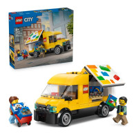 Конструктор LEGO City Фургон LEGO (60500)