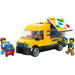 LEGO Конструктор LEGO City Фургон LEGO (60500)