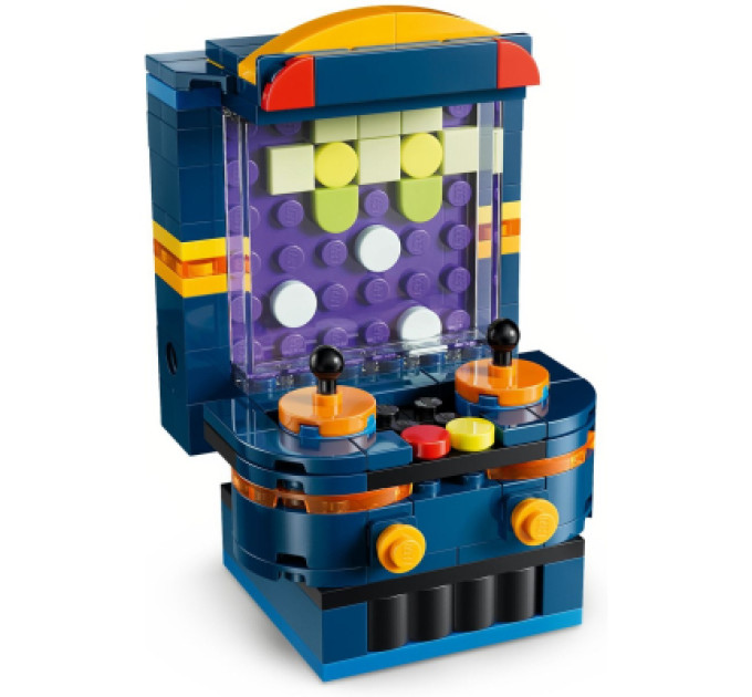 LEGO Конструктор LEGO Creator Гральна ретро-консоль (31380)