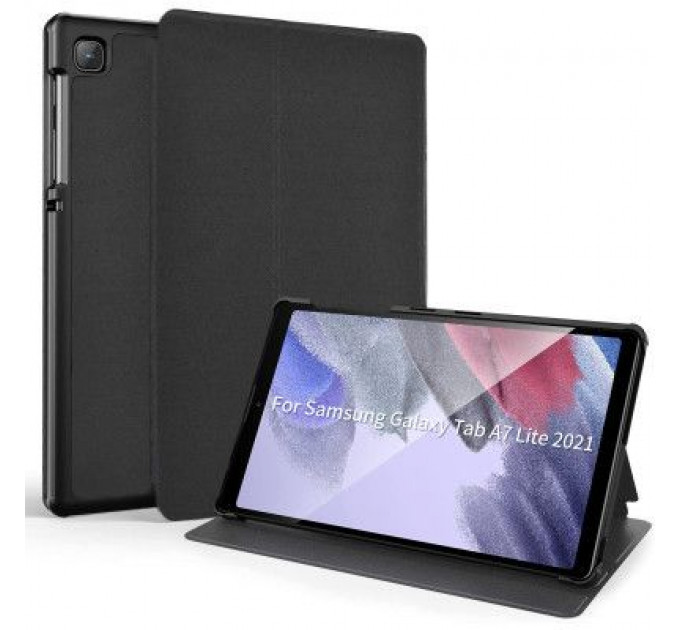 Чохол до планшета BeCover Premium для Samsung Galaxy Tab A7 Lite SM-T220 / SM-T225 Bla (706659)