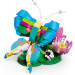 LEGO Конструктор LEGO Creator Дикі тварини: барвистий колібрі (31384)