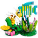 LEGO Конструктор LEGO Creator Дикі тварини: барвистий колібрі (31384)