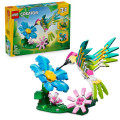 LEGO Конструктор LEGO Creator Дикі тварини: барвистий колібрі (31384)