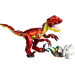 LEGO Конструктор LEGO Creator Лютий динозавр (31379)
