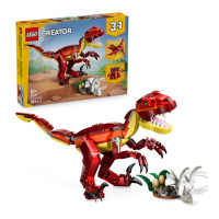Конструктор LEGO Creator Лютий динозавр (31379)