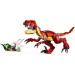 LEGO Конструктор LEGO Creator Лютий динозавр (31379)
