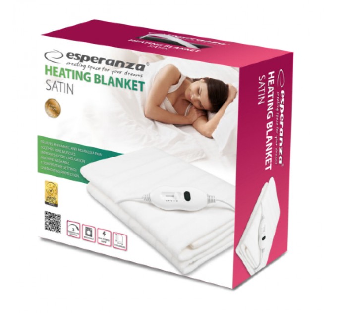 Електричне простирадло Esperanza EHB002