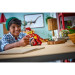 LEGO Конструктор LEGO Creator Лютий динозавр (31379)