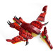 LEGO Конструктор LEGO Creator Лютий динозавр (31379)